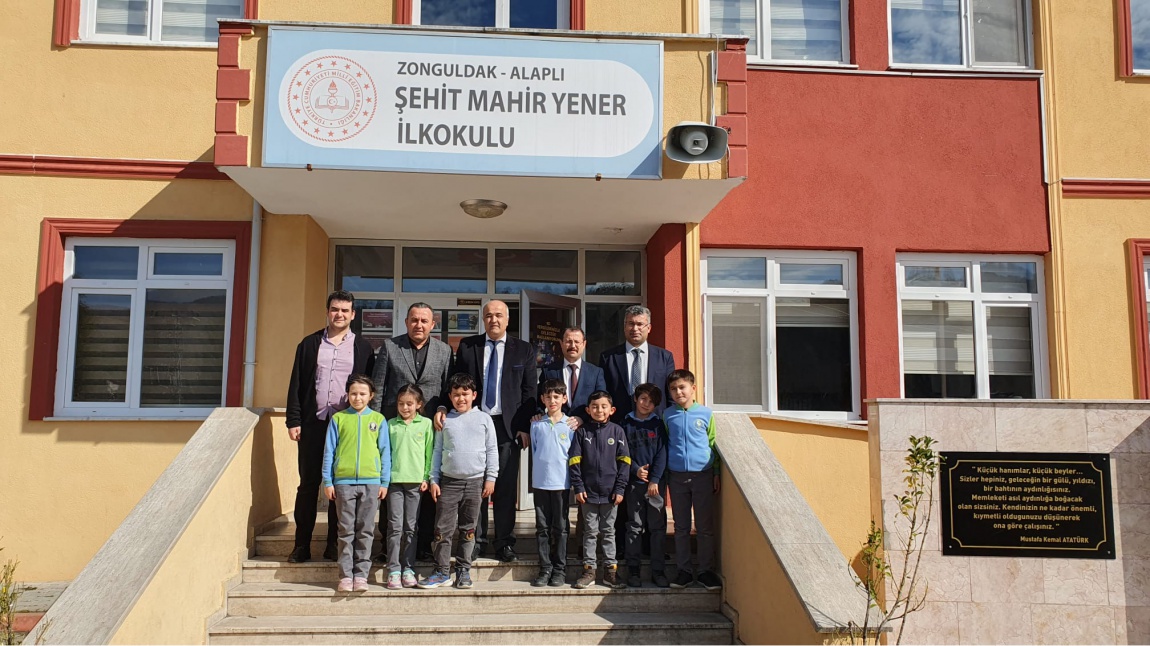 Şehit Mahir Yener İlkokulu Fotoğrafı